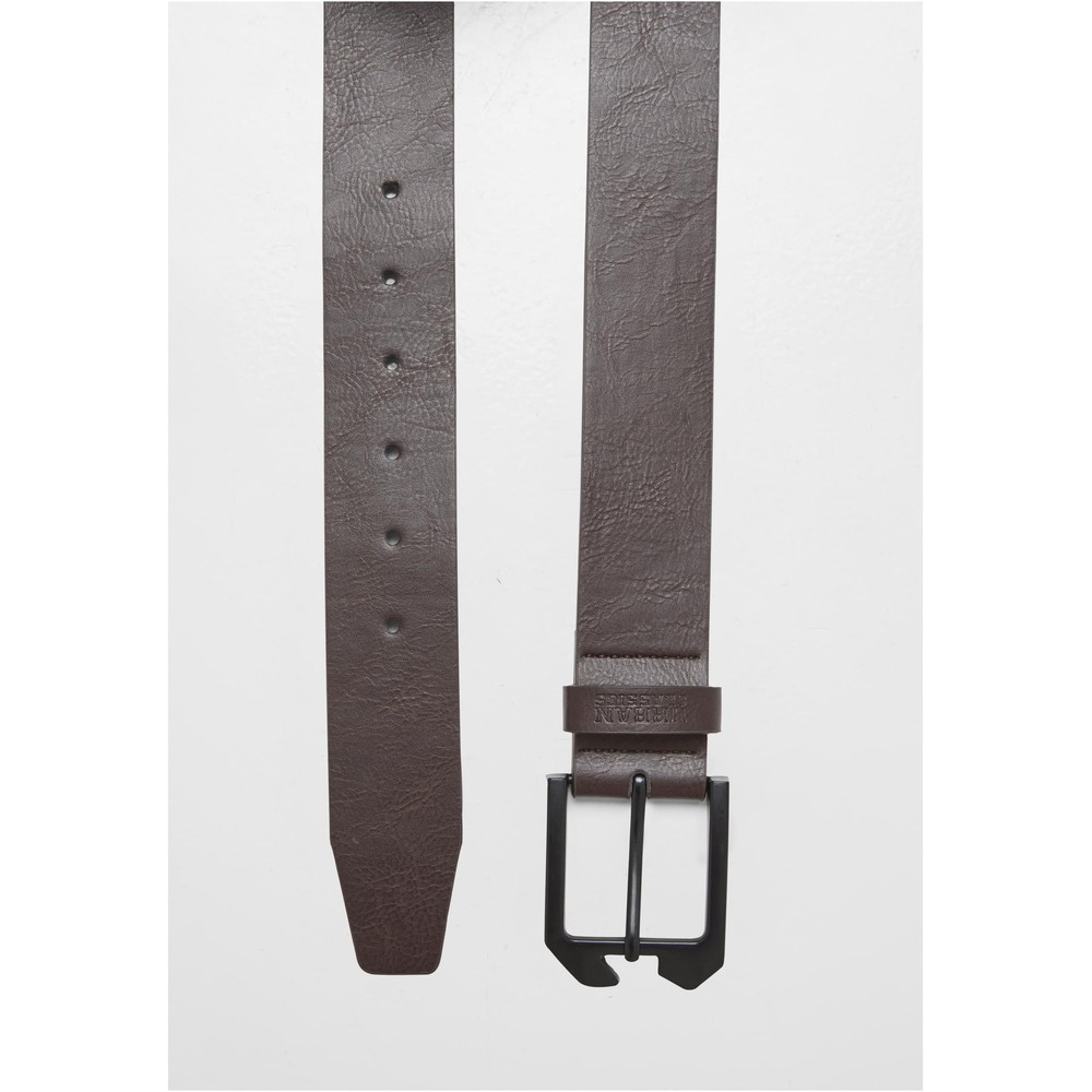 Urban Classics - Bottle Opener Belt - Brown
